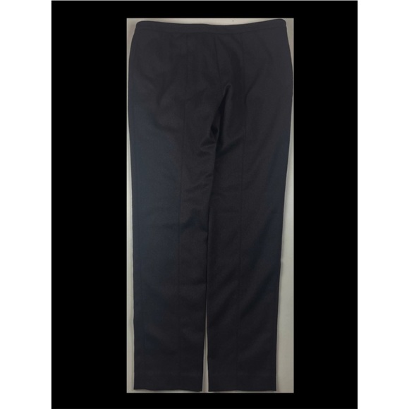 Woman’s wool Burberry pants/trousers. Size US 14. - Picture 6 of 6